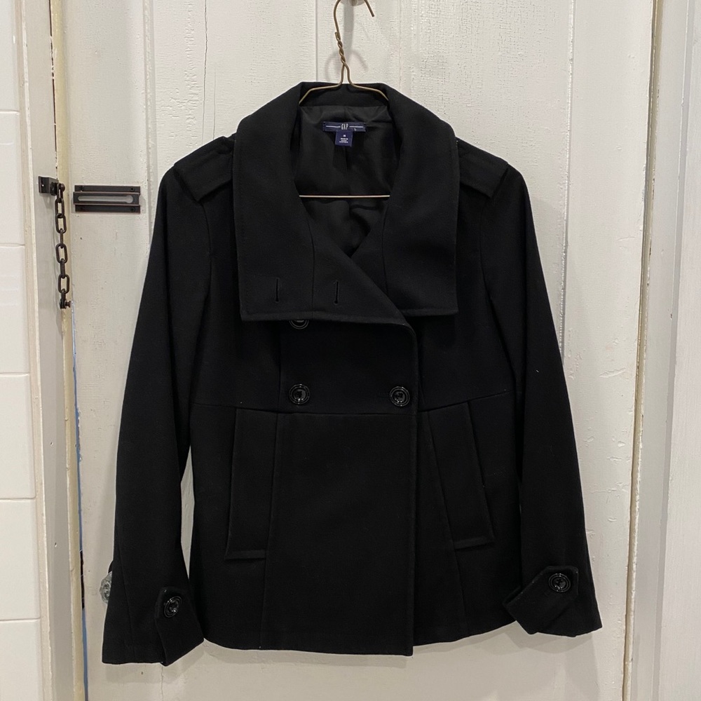 Gap Classic Peacoat